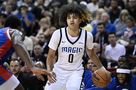 The Evolution of Orlando Magic under the Guidance of their GM